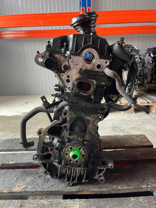 Двигател AUDI A3 1.9 TDI 105 к.с.-КОД:BKC