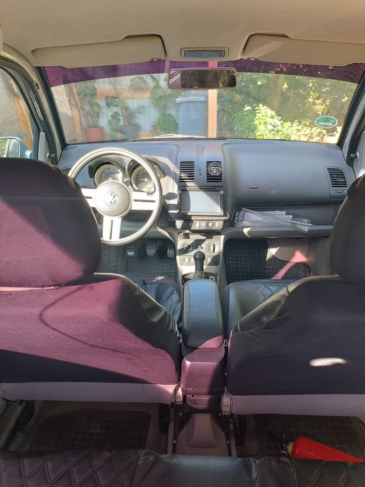 Volkswagen  lupo nu fac schimb