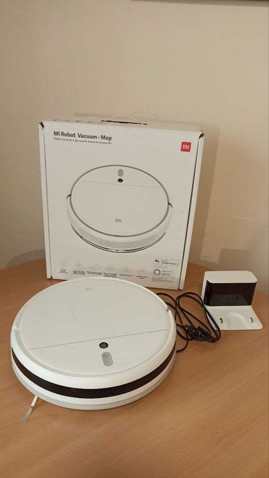 Xiaomi Mi Robot Vacuum Mop 1C Прахосмукачка робот
