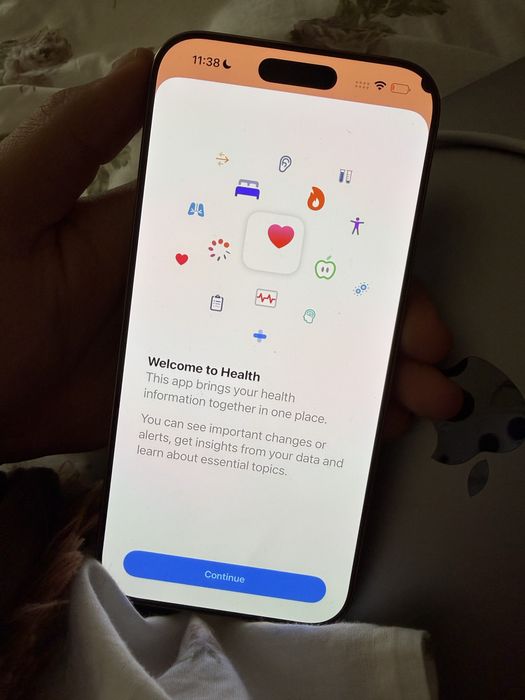 Iphone 16 pro max | 512 GB | 89%