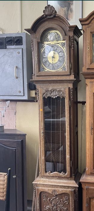 Пъркетни часовници високи 2.20см