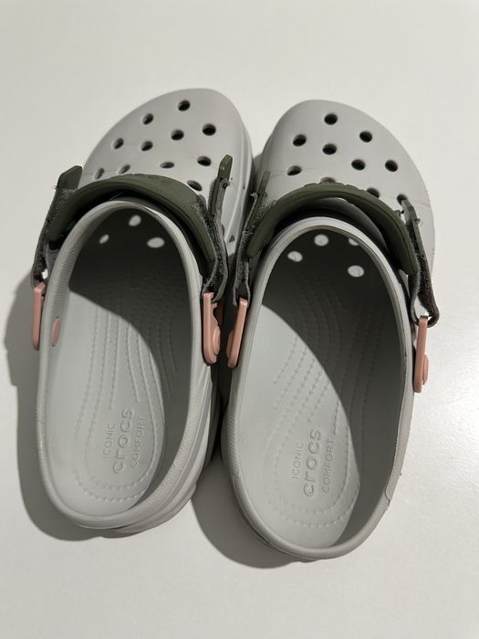 Crocs кроксы женские размер 39-40