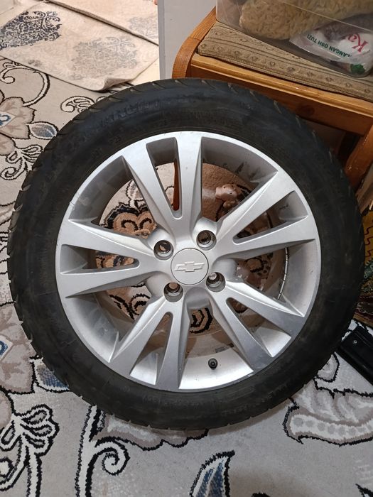 R15 diska balon.