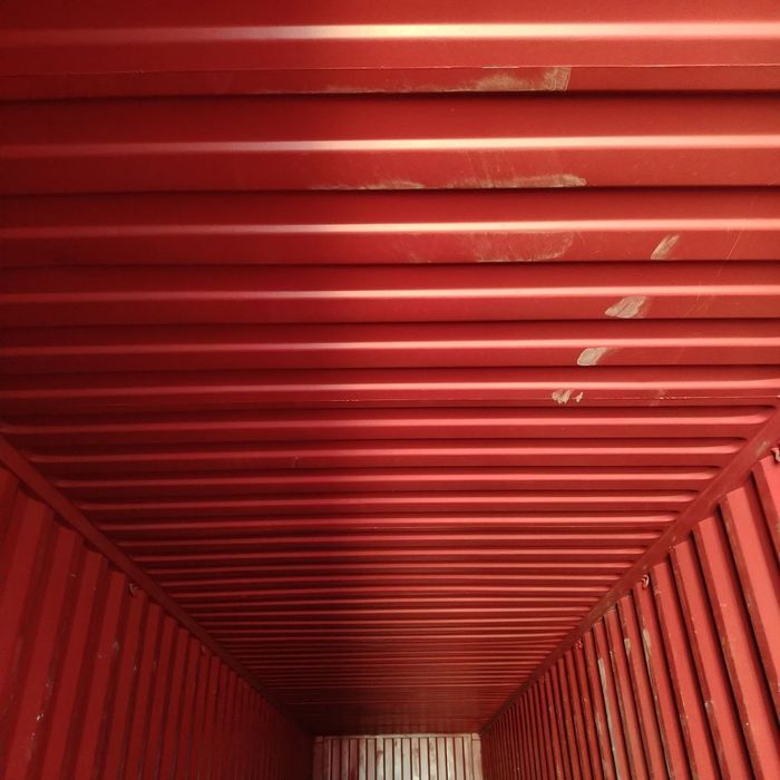 Контейнер 12 метровый