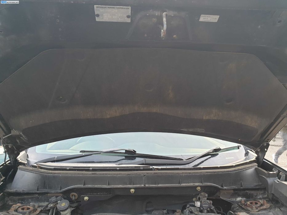 Capitonaj Antifonare Capota Mitsubishi ASX 2010 - 2019 [K0692]