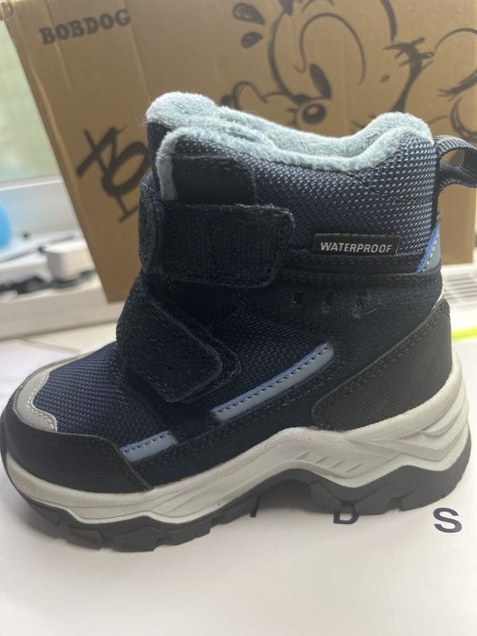 Продам ботинки на мальчика