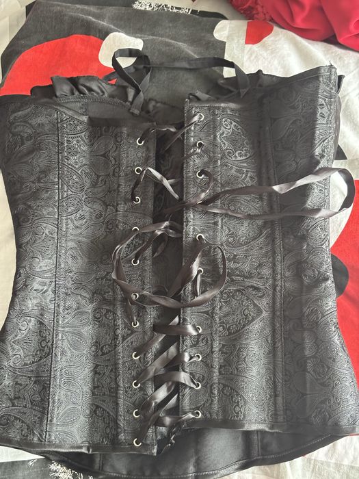 Corset elegant casual sau de ocazie