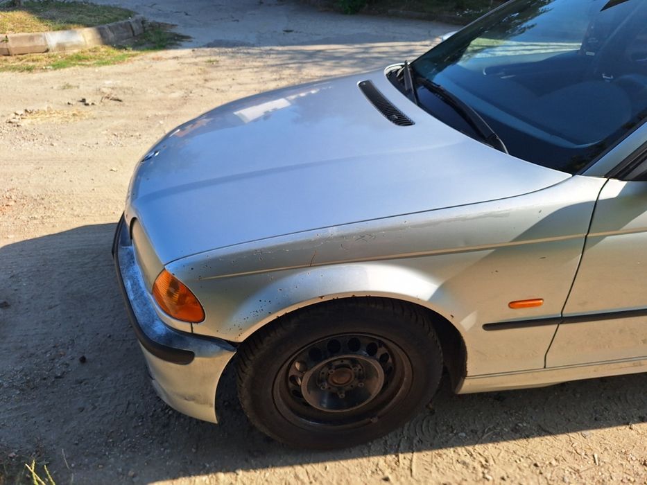 Bmw e46 316i benzina