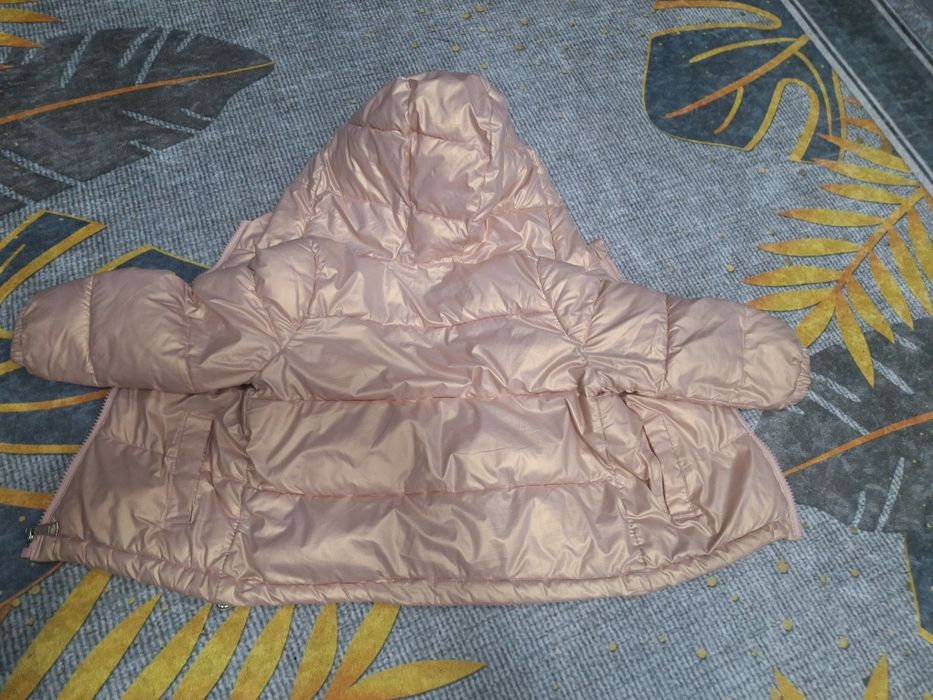 Детские куртки для девочек