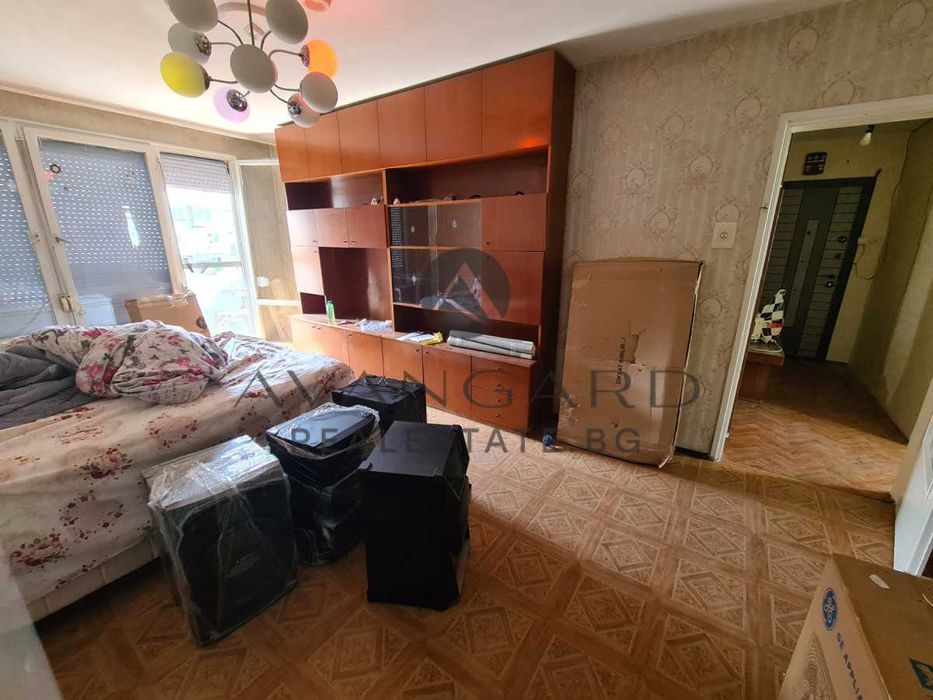 Продава се Двустаен апартамент в Пловдив, Изгрев - 68 кв.м за 956 €/кв.м - Снимка #1