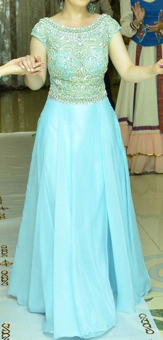 Продам вечернее платье