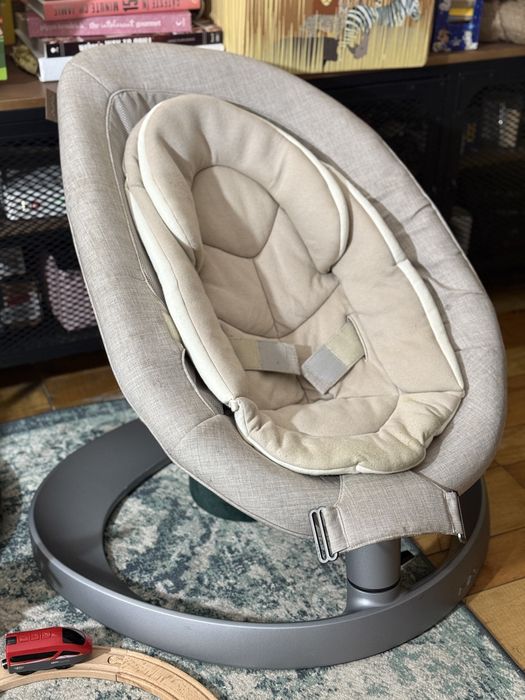 Nuna Leaf Grow balansoar