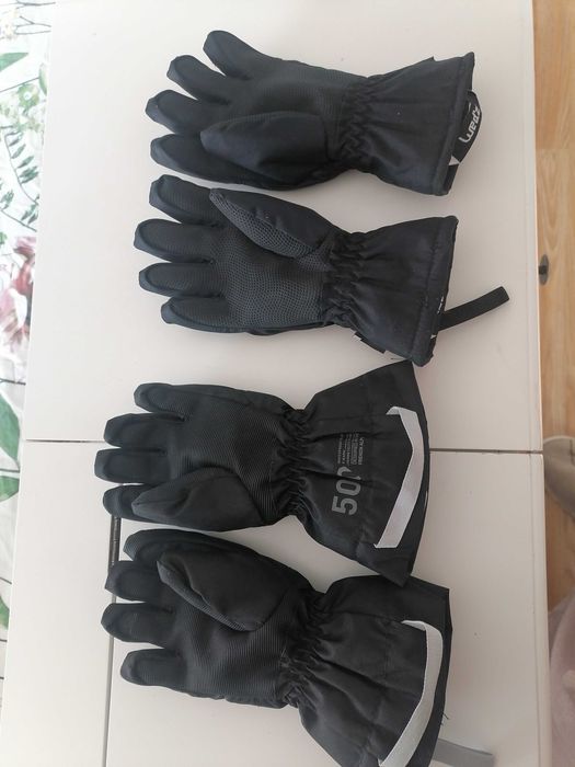 Детски ски ръкавици Decathlon