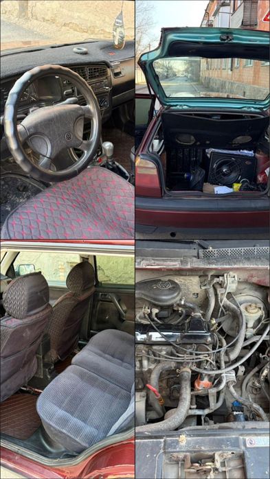 Продам VolksWagen golf 3