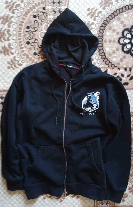 Модная мужская худи