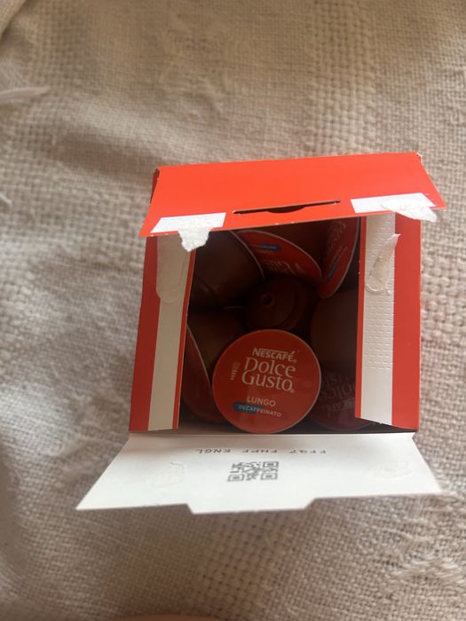 Dolce Gusto Lungo Decaffeinato