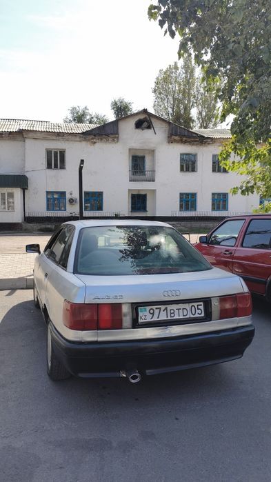 Продается ауди 80 б3