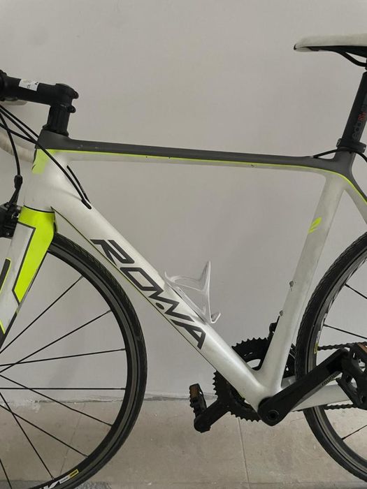 Bicicleta Rowa Cursiera Factura+Garantie -A-