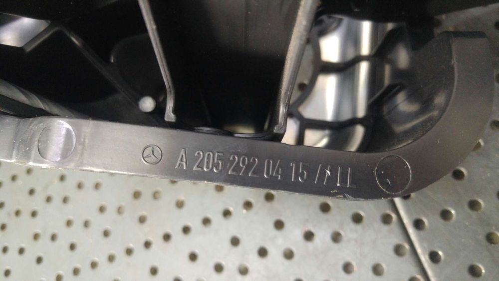 Pedala frana 2.0 cdi mercedes glc c253 a2052920415