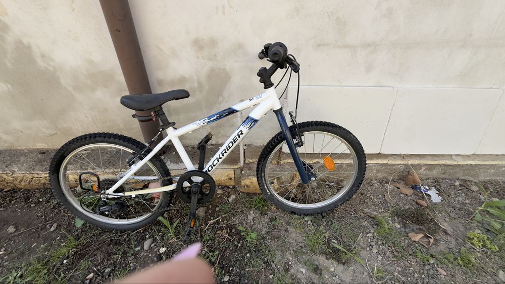 Bicicleta second hand