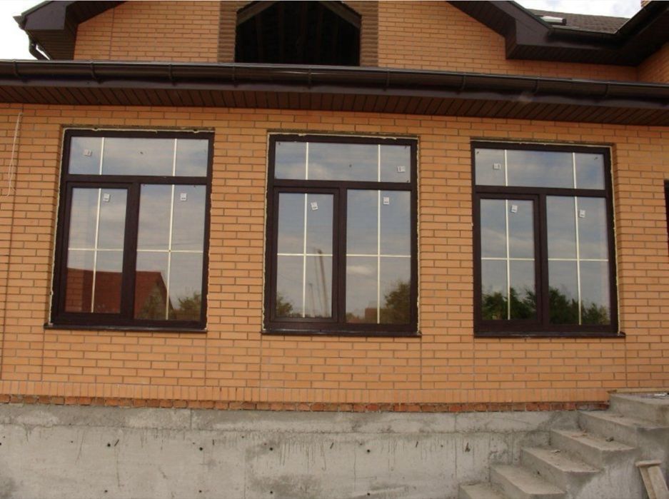 Пластиковые окна