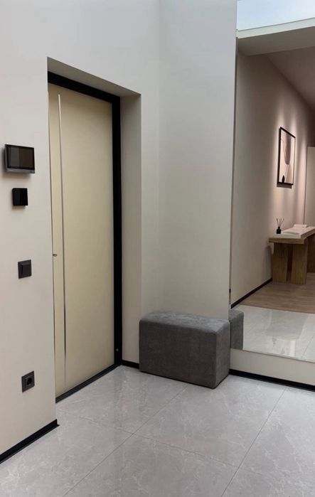 3-комн 105м² с авторским ремонтом, Skyline Towers, Мирабад