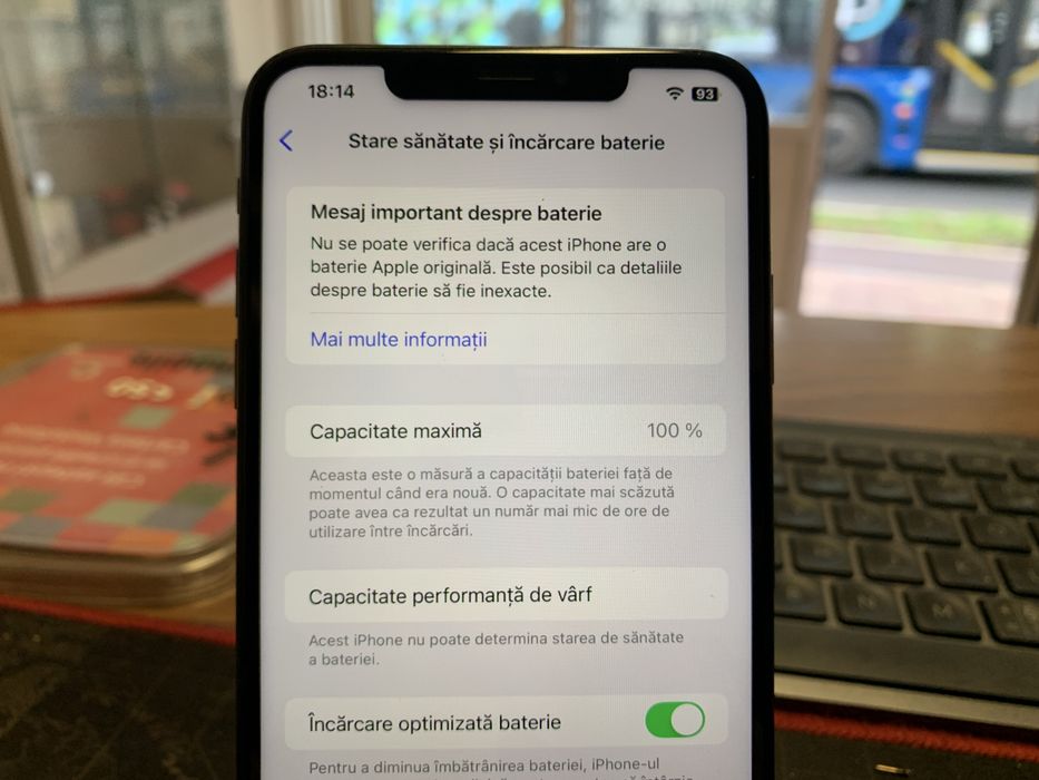 iPhone XS Max - 256 Gb - Neverlocked