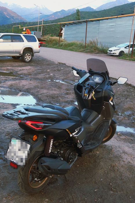 LI YA Z MAX 200cc