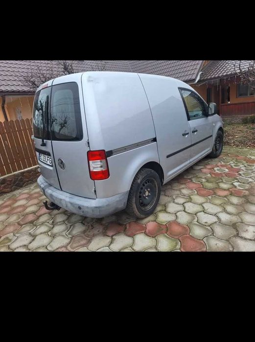 DE VANZARE! Volkswagen CADDY 2009