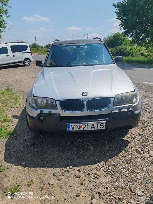 Se vinde BMW X3 an fabricație 2005