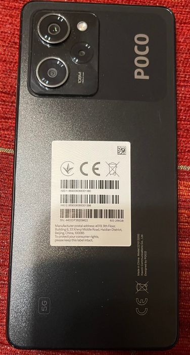 Poco X5 Pro 5G 8/256GB