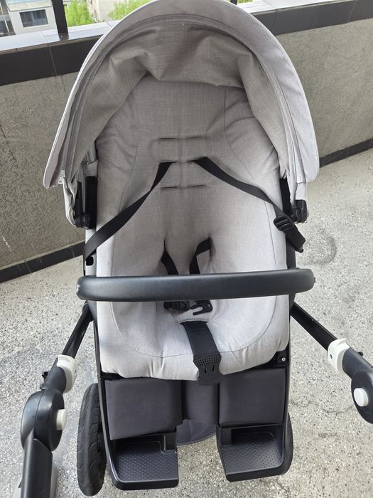 Детска количка Stokke trailz all terrain