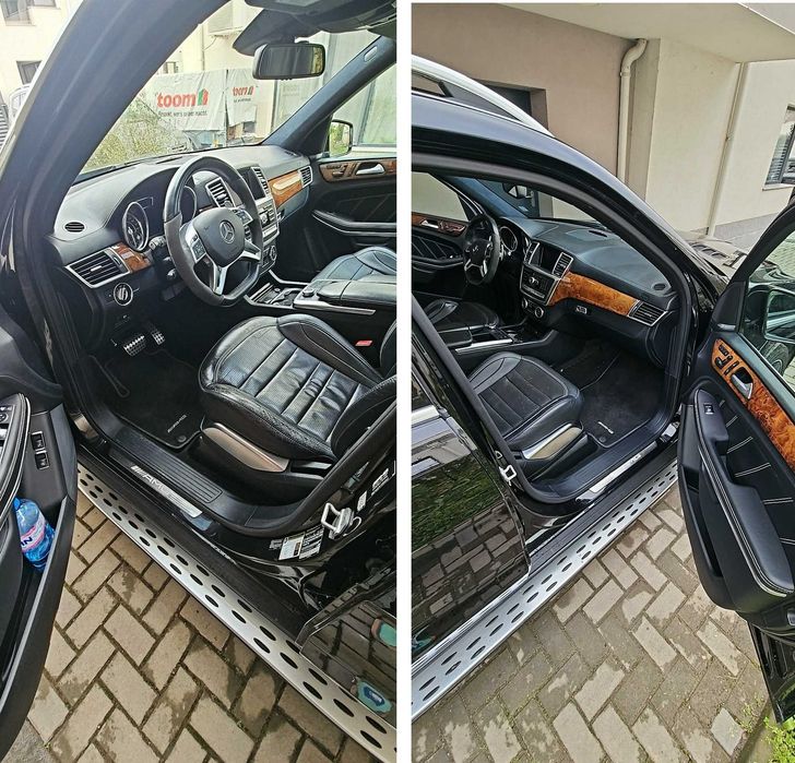 Mercedes-Benz GL 63 AMG