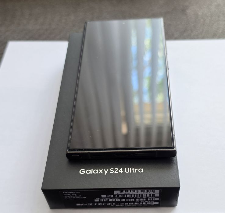 Samsung S24 Ultra, 12GB, 1TB