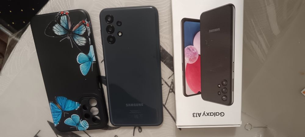 Samsung A 13 dual sim
