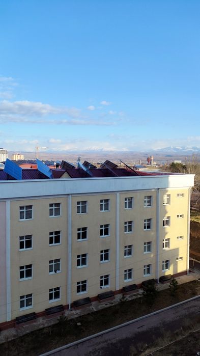 Продаётся 2-комнатная квартира в ЖК Chinara Park