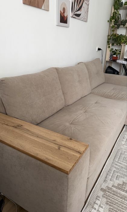 Раскладной диван-кровать