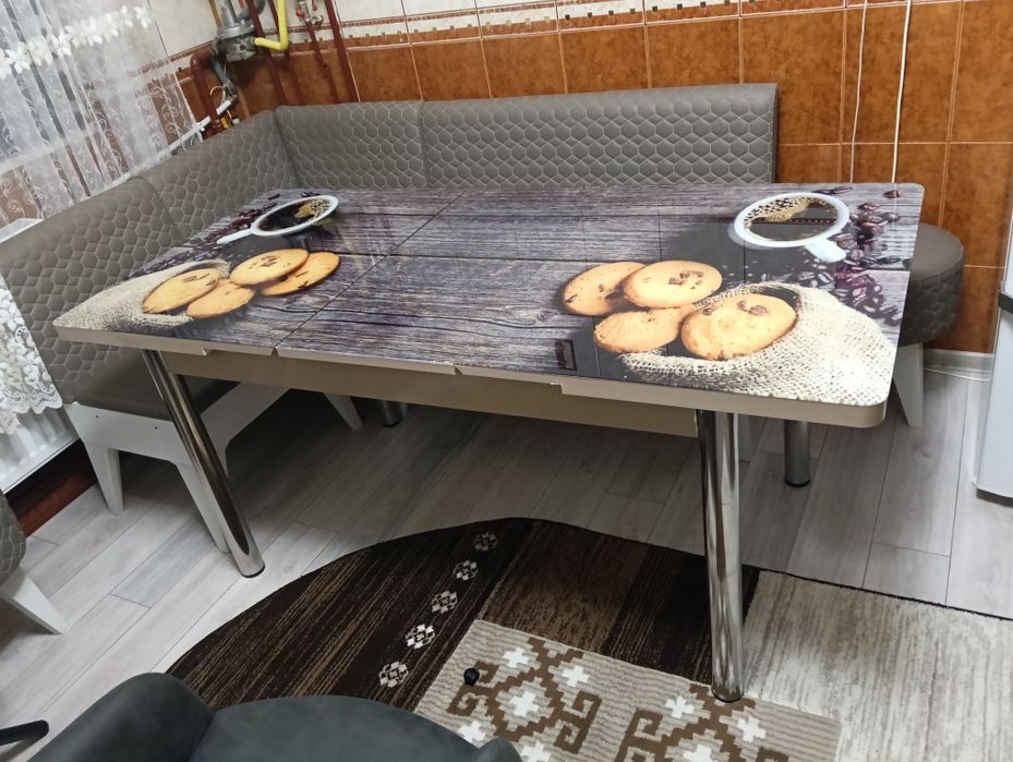 Masă pliabilă de 12 persoane