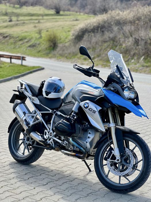 BMW R 1200 GS K50