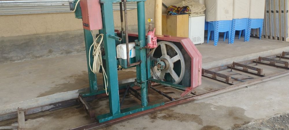 Yog'och kesadigan plarama