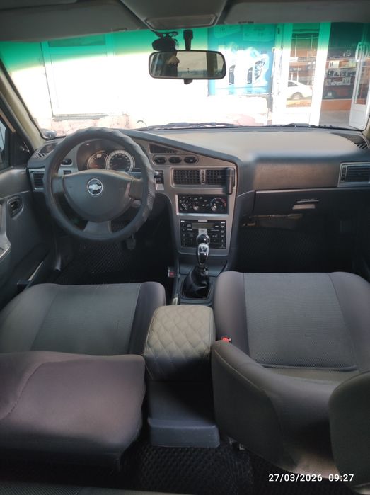 Chevrolet Nexia 2015 — 2