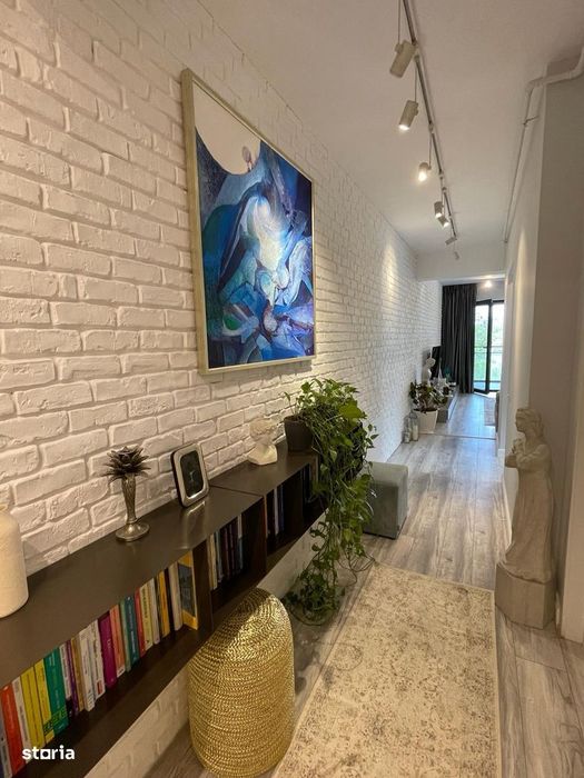 Apartament 2 camere imobil boutique-zona Tei- cu vedere la lac/parc