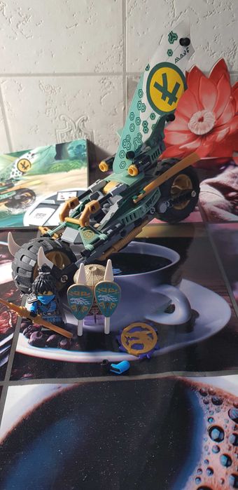 Продам набор лего ниндзяго 71745