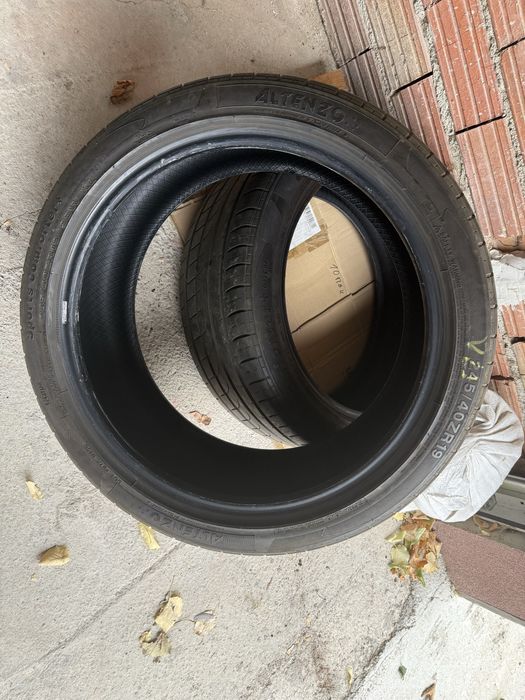 Летни Гуми Altenzo 19ки 245х40 275х45