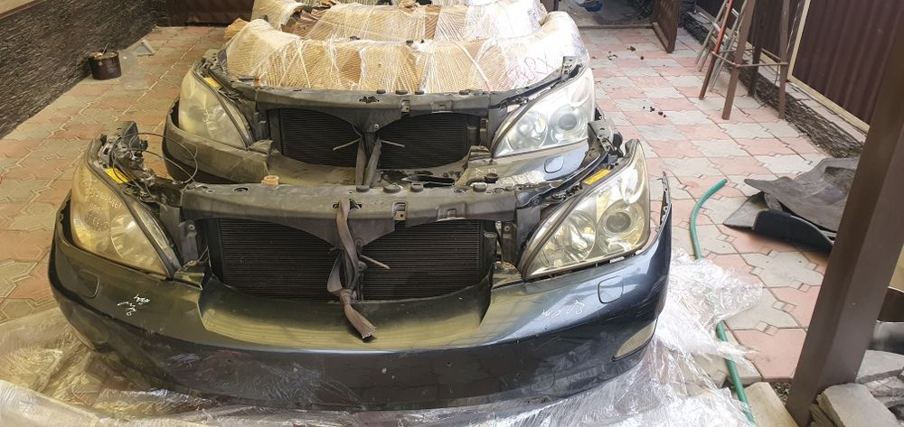 Бампера на лексус рх 300,330.