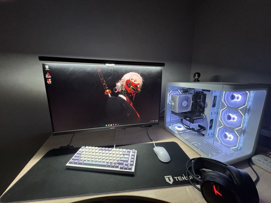 RTX 2060SUPER/32 gb Озу/i5-11400F