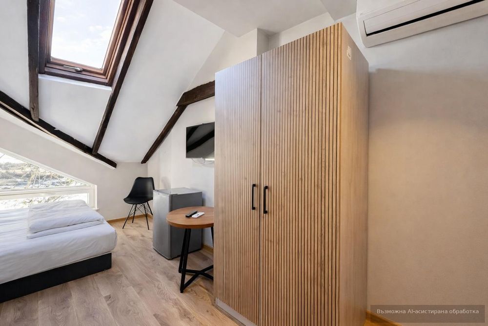 Дава се под наем Едностаен апартамент в Варна, Център - 30 кв.м за 420 € - Снимка #3
