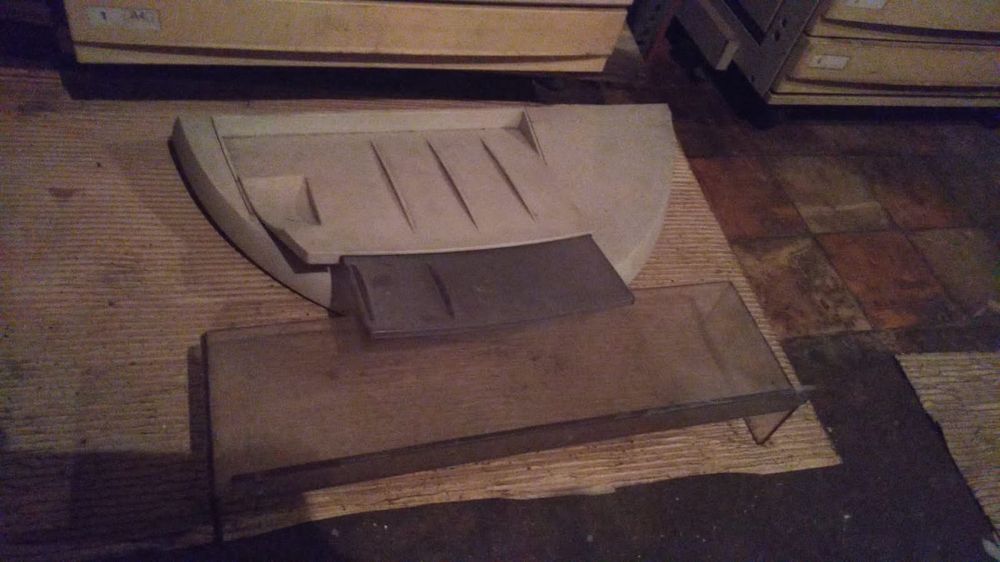 Ксерокс DC3535, разбор