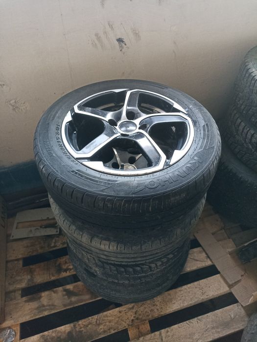 Титаники R15 от Гранты