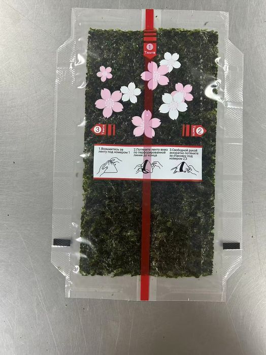 Нори для онигири лучшем качестве